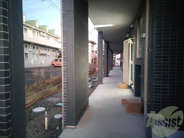 その他共有部分　駐輪場その他