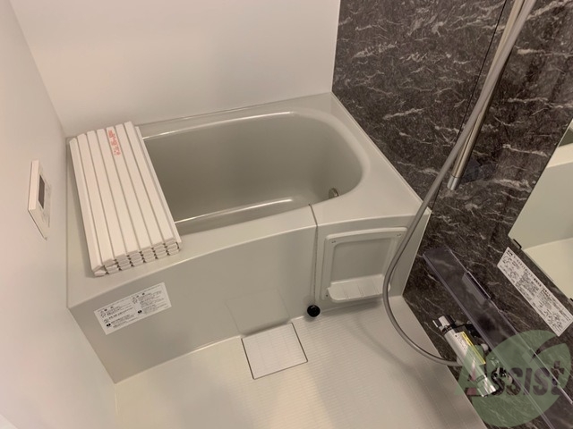 バス・シャワールーム　写真はイメージです。