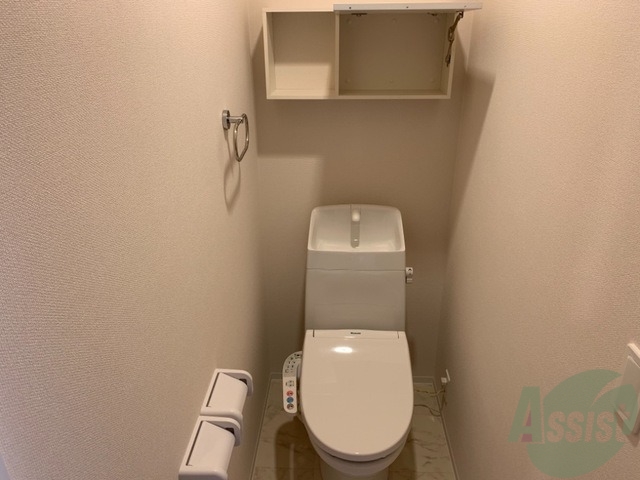 トイレ　写真はイメージです。