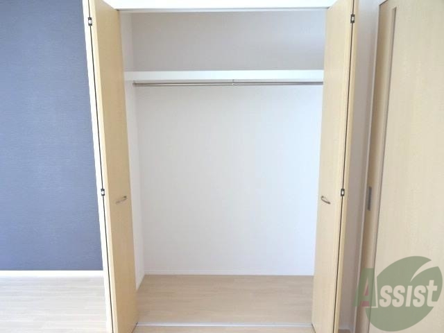 収納　写真はイメージです。