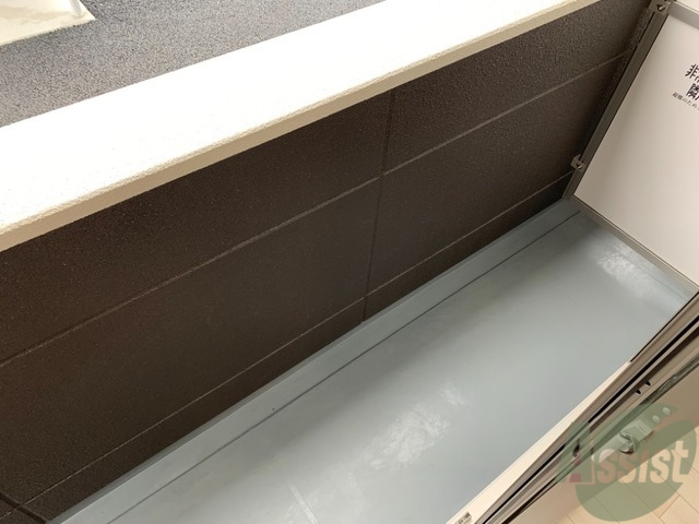 バルコニー　写真はイメージです。