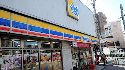 コンビニ　ミニストップ吾妻橋３丁目店（コンビニ）まで378m