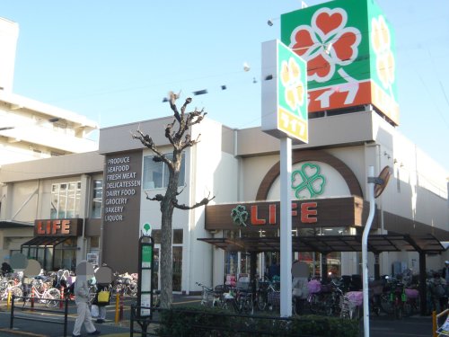 スーパー　ライフ 東尾久店（スーパー）まで980m