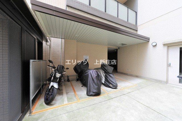 その他共有部分　駐車場