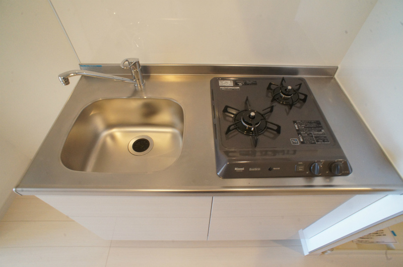 キッチン　使いやすいキッチンです