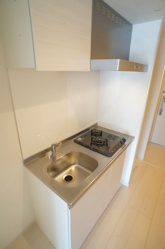 キッチン　お料理しやすいキッチンです