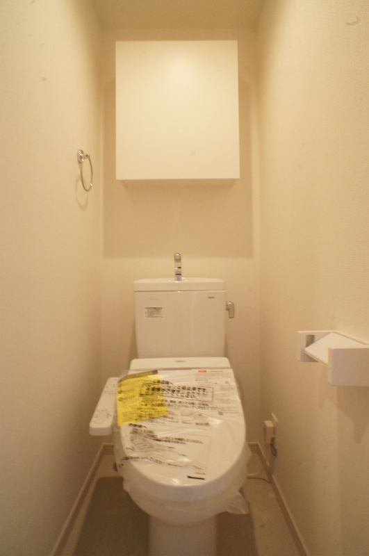 トイレ　トイレです