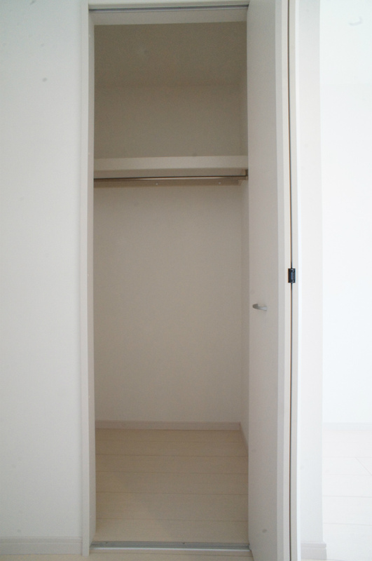 収納　専用の収納スペースです