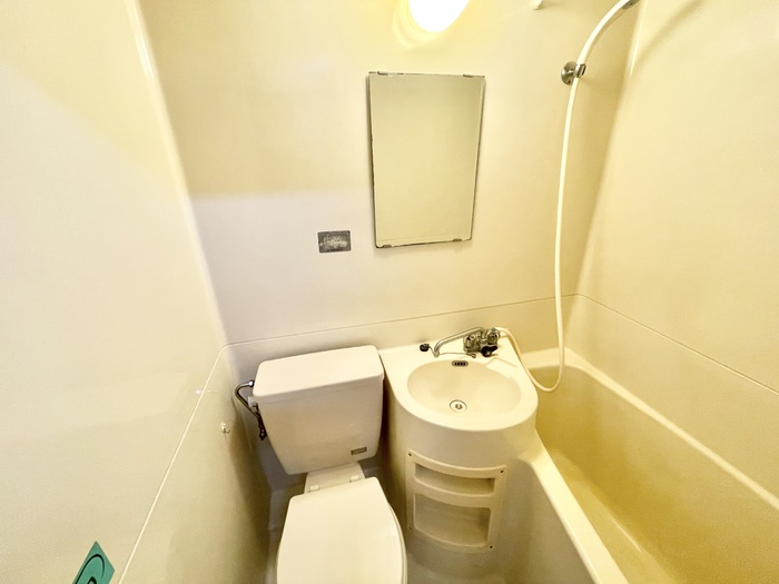 バス・シャワールーム　※同系タイプ