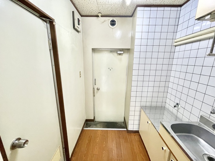 玄関　※同系タイプ