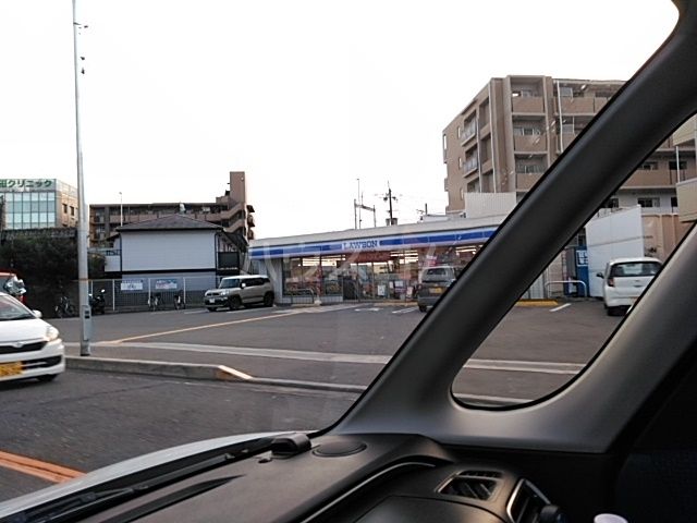 コンビニ　ローソン 池田井口堂一丁目店（コンビニ）まで448m