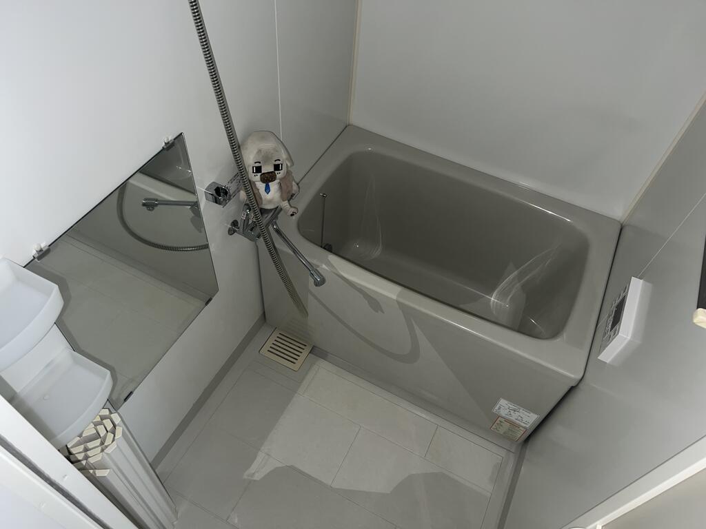 バス・シャワールーム