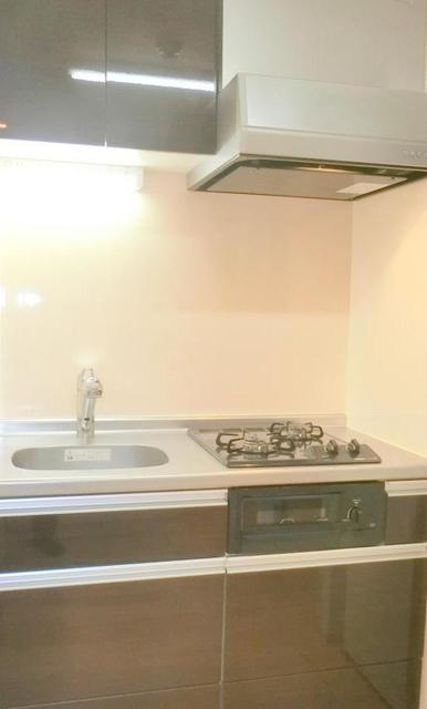 キッチン　同仕様参考写真