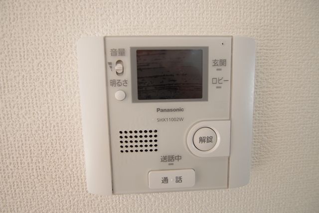 セキュリティ　★お部屋探しはタウンハウジング大和店まで★