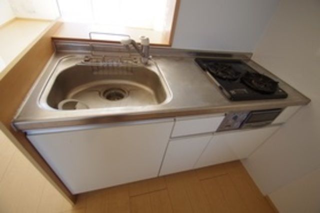 キッチン　★お部屋探しはタウンハウジング大和店まで★