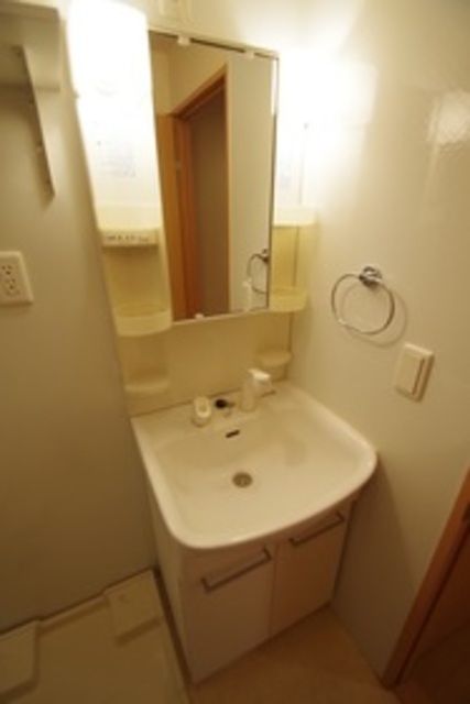 洗面設備　★お部屋探しはタウンハウジング大和店まで★