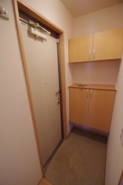 玄関　★お部屋探しはタウンハウジング大和店まで★