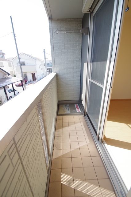 バルコニー　★お部屋探しはタウンハウジング大和店まで★