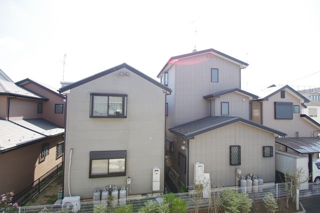 眺望　★お部屋探しはタウンハウジング大和店まで★