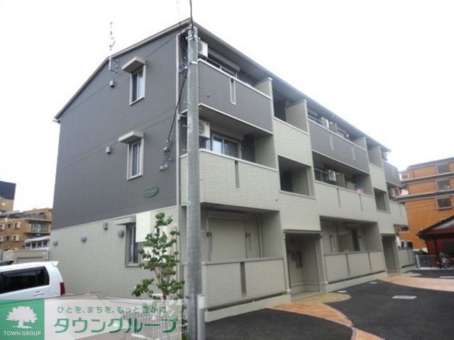 建物外観　★お部屋探しはタウンハウジング大和店まで