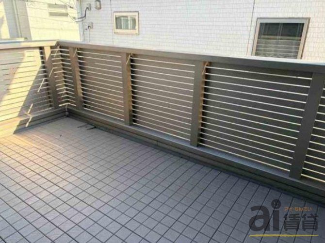 バルコニー　～同仕様写真～