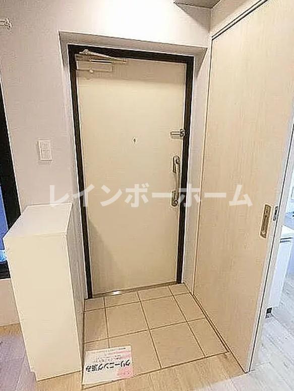 玄関　※別部屋参照写真となります。