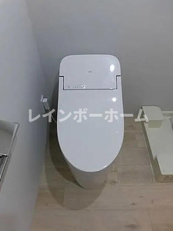 トイレ　※別部屋参照写真となります。