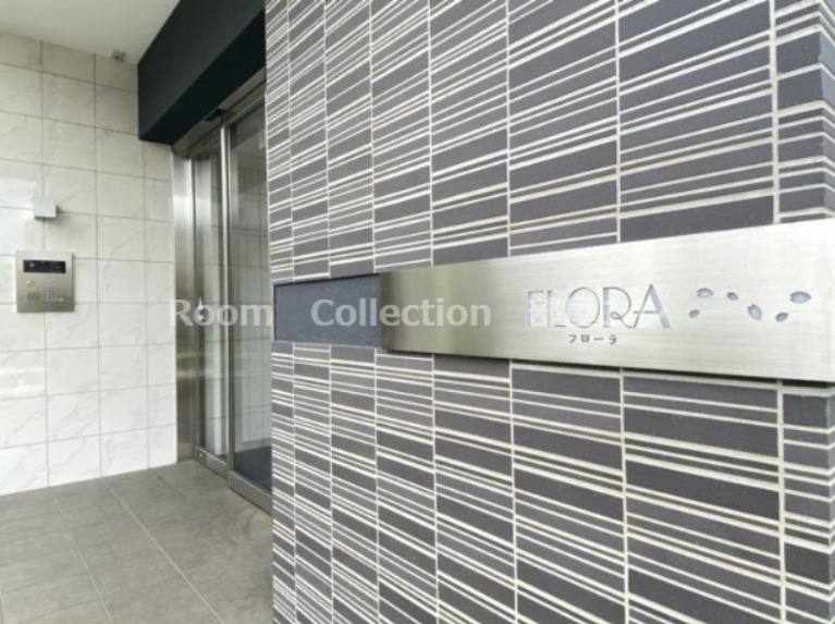 エントランス　※同物件他部屋写真　反転・色違いの場合有　現状優先