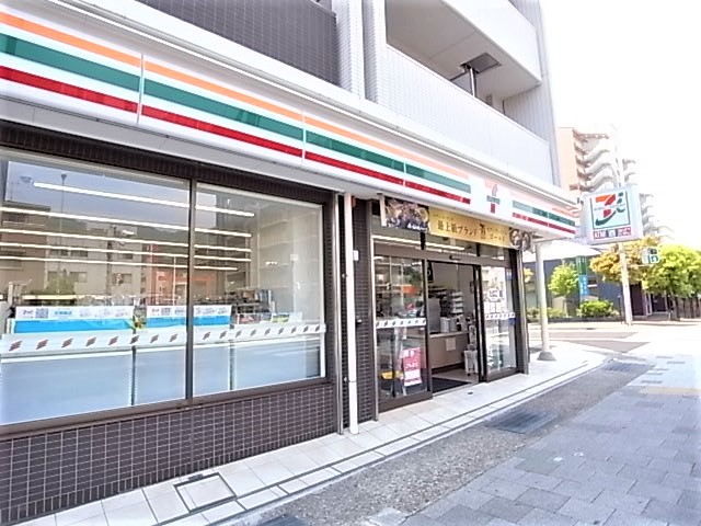 コンビニ　セブンイレブン 神戸赤鳥居前店（コンビニ）まで172m