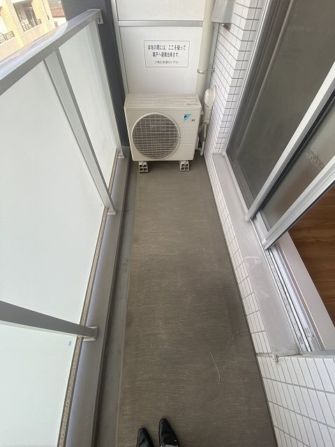 バルコニー　※参考写真