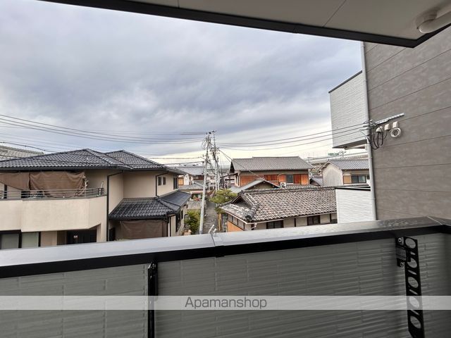 眺望　眺望