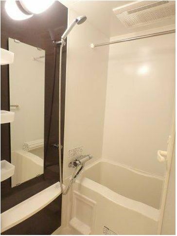 バス・シャワールーム　別号室写真