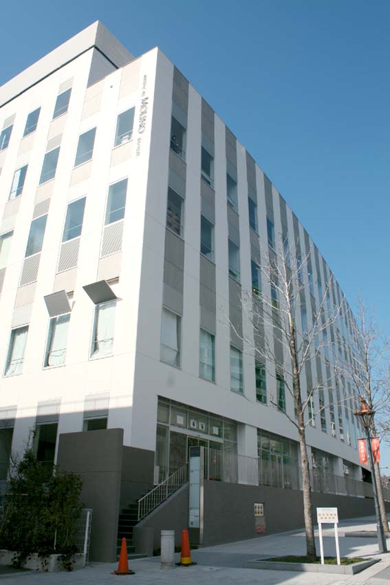 病院　聖マリアンナ医科大学ブレストアンドイメージングセンター（病院）まで124m