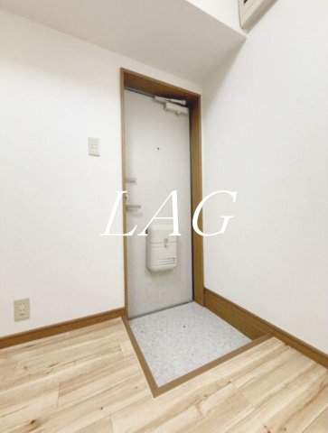 玄関　玄関です。