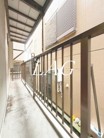 バルコニー　バルコニーです。