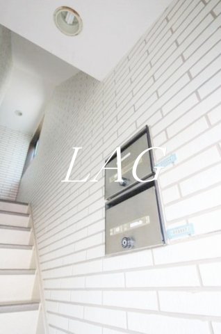 その他共有部分　集合ポストです。