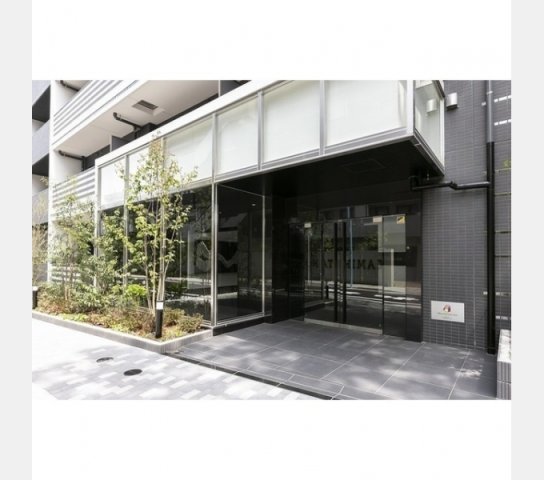 エントランス　エントランス