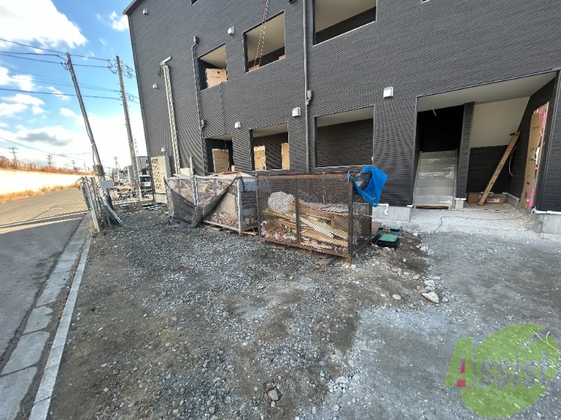 その他共有部分　駐輪場その他