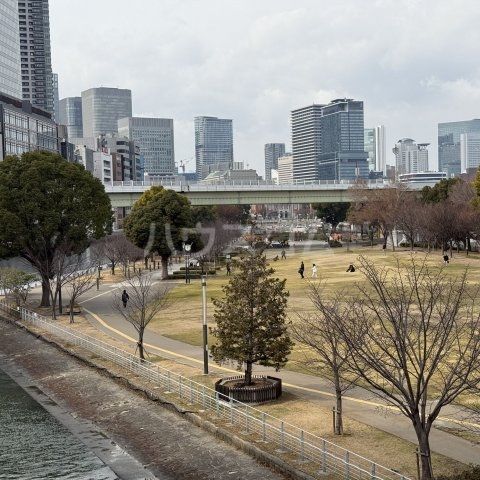 公園　中之島公園（公園）まで843m