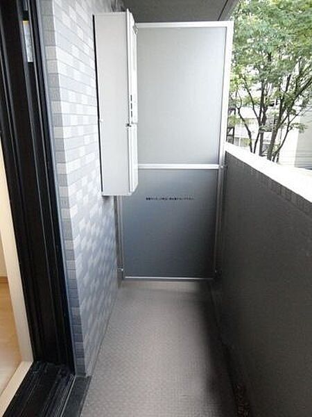 バルコニー　参考写真です