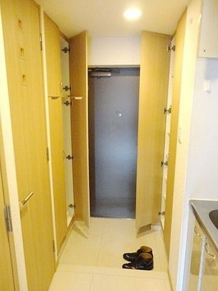 玄関　参考写真です