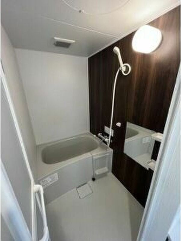 バス・シャワールーム　１０号室タイプのお部屋写真になります！