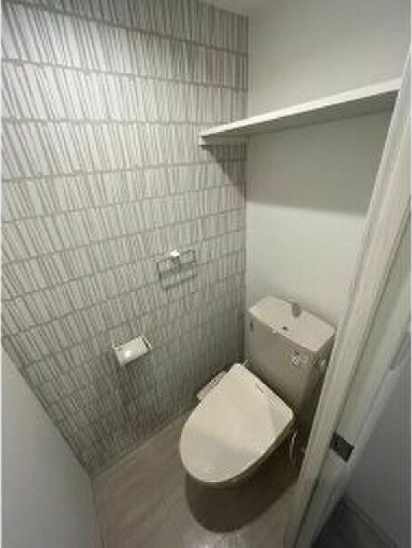 トイレ　１０号室タイプのお部屋写真になります！