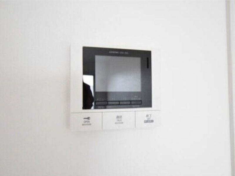 セキュリティ　１０号室タイプのお部屋写真になります！