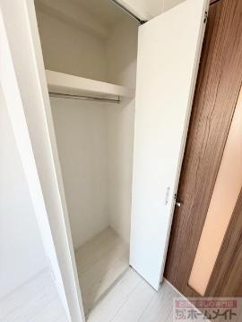 収納　クローゼット