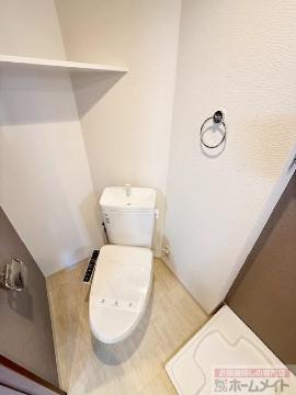 トイレ　シャワー付トイレ