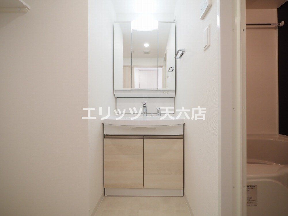 洗面設備　洗面