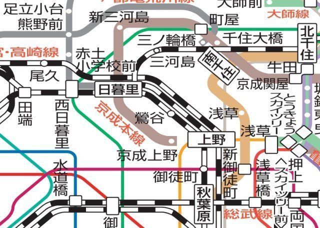 その他　☆路線図☆