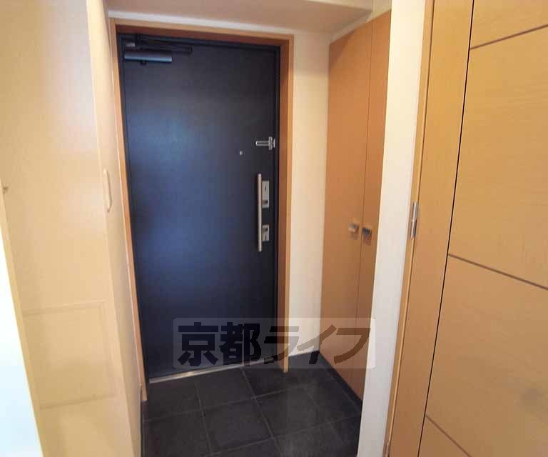 玄関　きれいな玄関です。