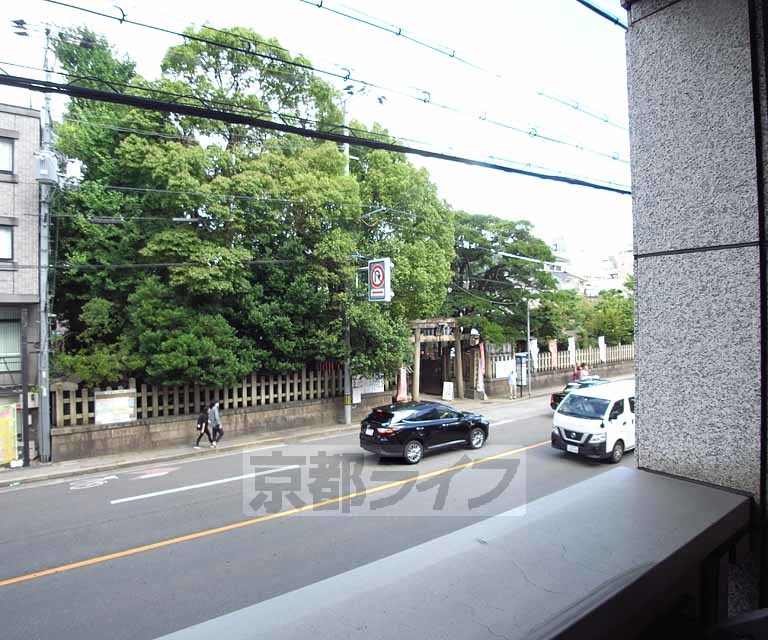 眺望　いい眺めです。